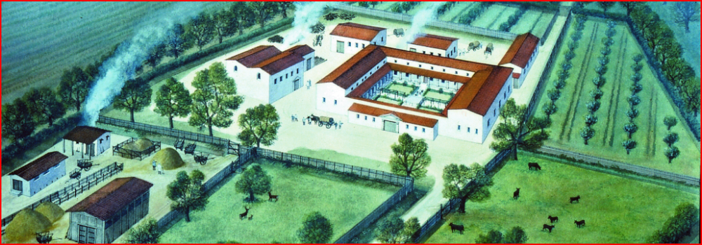 Roman Villa